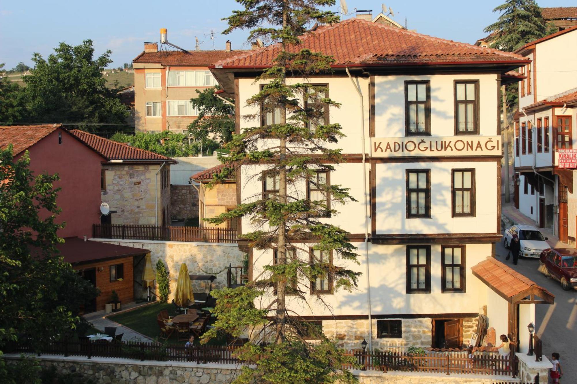 Kadioglu Konagi Ξενοδοχείο Κασταμονή Εξωτερικό φωτογραφία